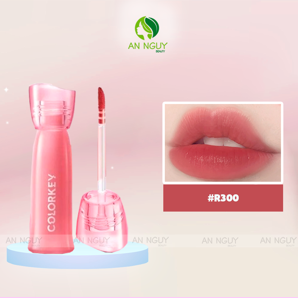 Son Tint Lì Colorkey Soft Matte Water Tint