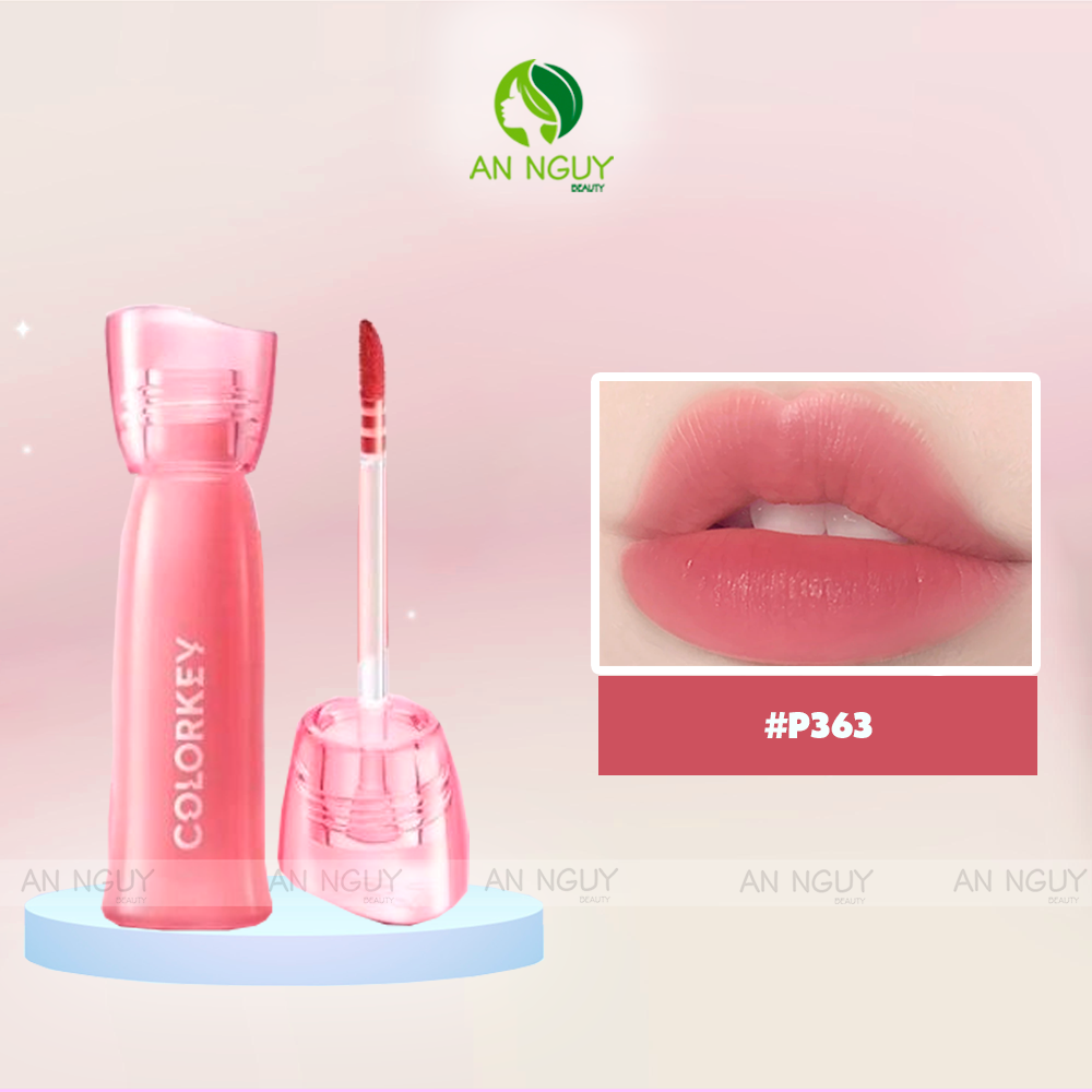 Son Tint Lì Colorkey Soft Matte Water Tint 2.5g