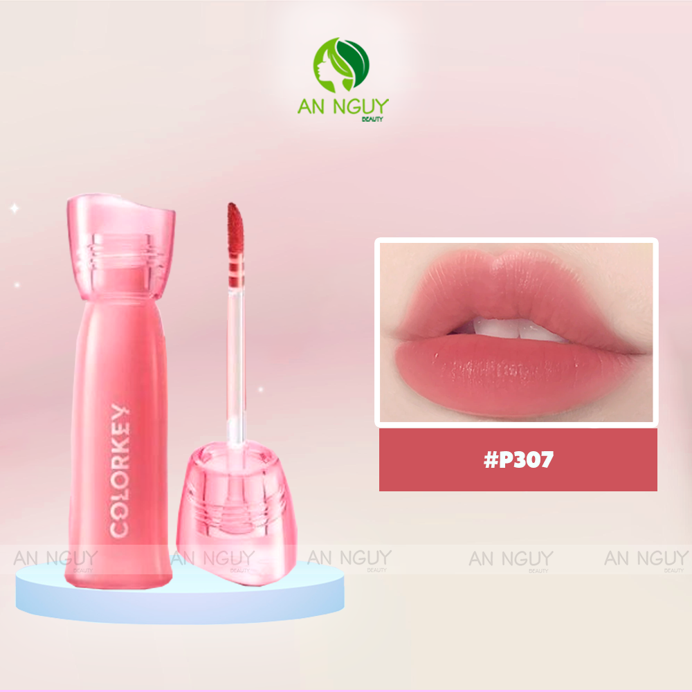 Son Tint Lì Colorkey Soft Matte Water Tint 2.5g