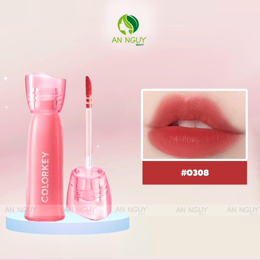 Son Tint Lì Colorkey Soft Matte Water Tint 2.5g