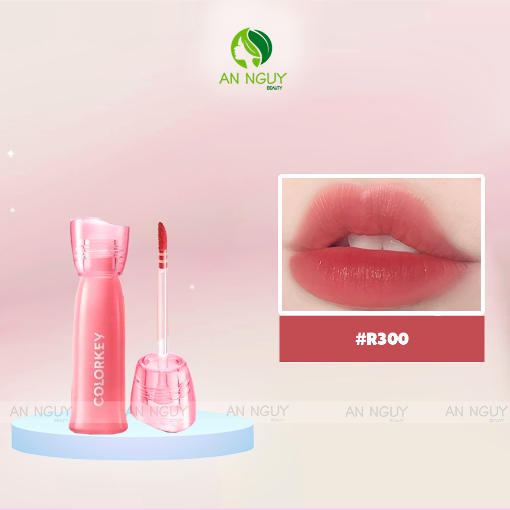 Son Tint Lì Colorkey Soft Matte Water Tint
