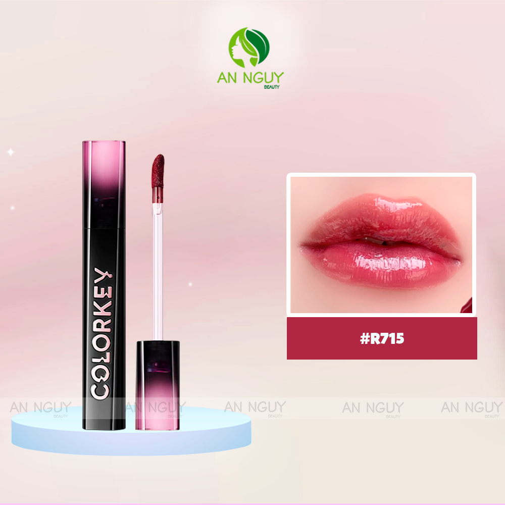 Son Bóng Colorkey Airy Lip Mirror Series