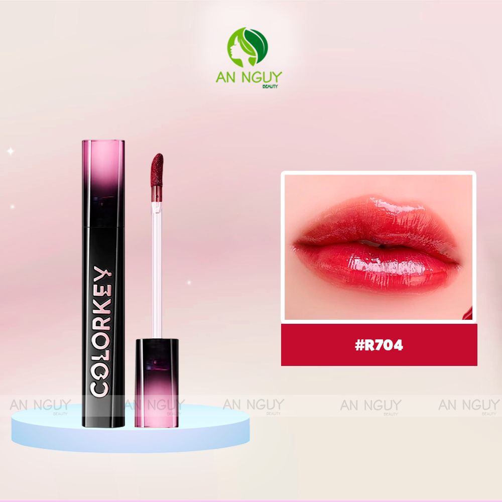 Son Bóng Colorkey Airy Lip Mirror Series