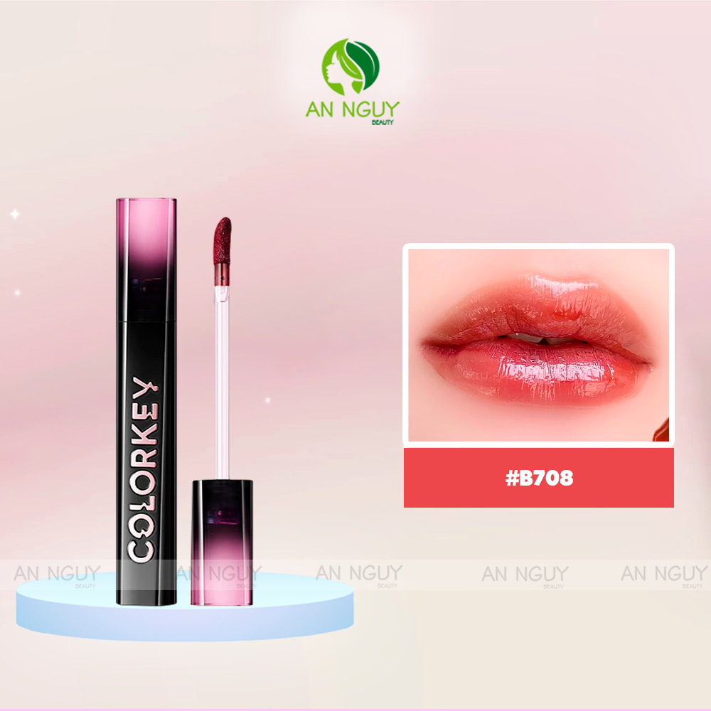 Son Bóng Colorkey Airy Lip Mirror Series