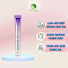 Kem Dưỡng Da Mắt Colorkey Luminous Ginseng Brightening & Uplifting Eye Cream Hỗ Trợ Làm Sáng, Nâng Cơ 20ml
