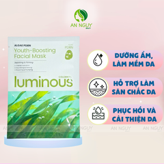 Mặt Nạ Dưỡng Da Thuần Chay Colorkey Luminous PDRN 25ml