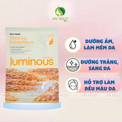 Mặt Nạ Dưỡng Da Thuần Chay Colorkey Luminous PDRN 25ml