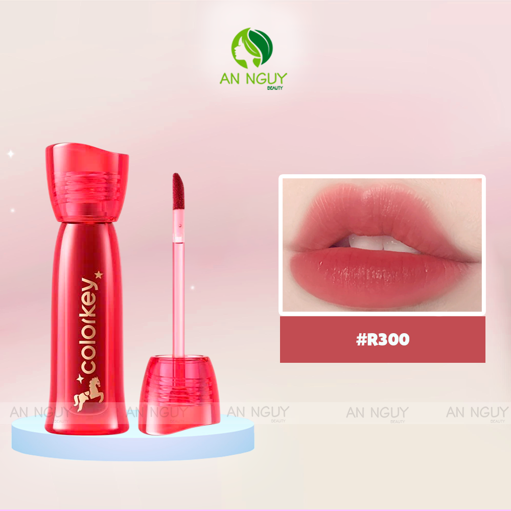 Son Tint Lì Colorkey Soft Matte Water Tint
