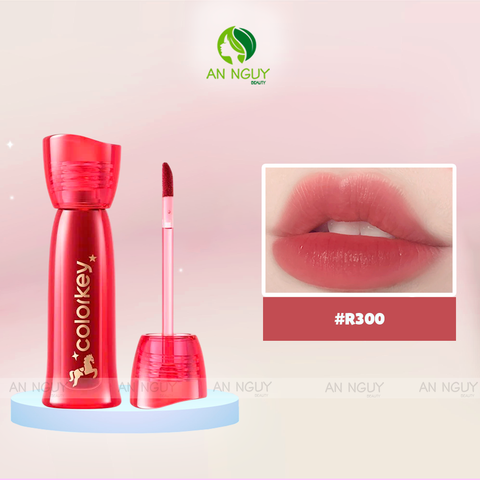 Son Tint Lì Colorkey Soft Matte Water Tint