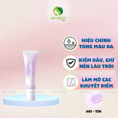 Kem Lót Colorkey Light Weight Polish Primer