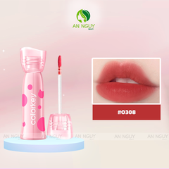 Son Tint Lì Colorkey Soft Matte Water Tint