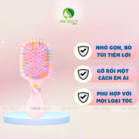 Lược Chải Tóc Vacosi