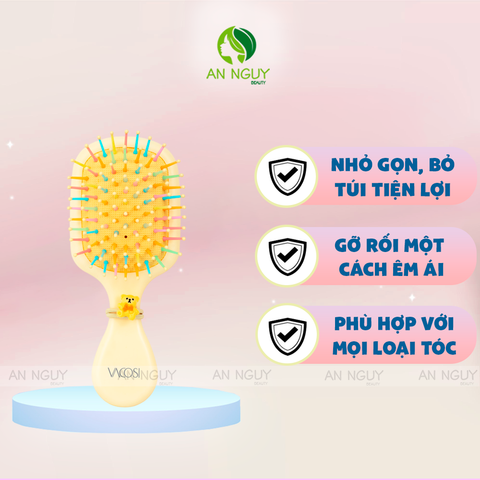Lược Chải Tóc Vacosi