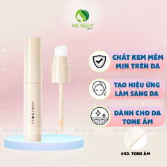 Bắt Sáng Kem Kèm Cọ Judydoll Liquid Highlighter Tạo Hiệu Ứng Làm Sáng 4.5g