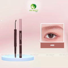 Chì Kẻ & Mascara Lông Mày Pinkpunk Freestyle Multi-Brow Pencil & Tint
