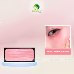 Phấn Má Hồng Cheeryep Liberty Single Powder Blush 2.2g