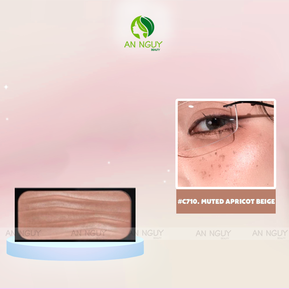 Phấn Má Hồng Cheeryep Liberty Single Powder Blush 2.2g