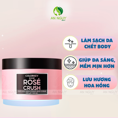 Kem Tẩy Tế Bào Chết Colorkey ROSÉ CRUSH 200g