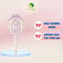 Gương Cầm Tay Flower Knows Collection Hand Mirror