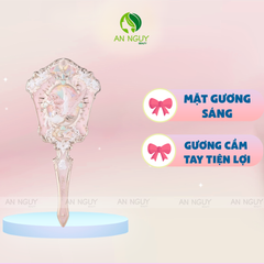Gương Cầm Tay Flower Knows Collection Hand Mirror