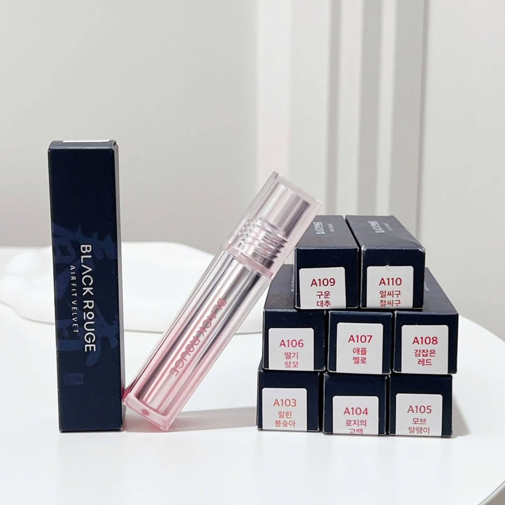 Son Kem Black Rouge Air Fit Velvet Tint