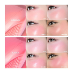 Má Hồng Thuần Chay Dạng Cushion Lemonade Mirror Mirror Blush Cushion 8g