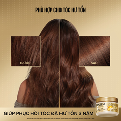 Kem Xả Ủ Tóc Pantene Miracles Bond Repair With Melting Pro-V Pearls Phục Hồi Liên Kết Tóc