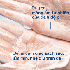 Sữa Rửa Mặt Cetaphil Hydrating Foaming Cream Cleanser Tạo Bọt Dịu Lành Cho Da Khô, Nhạy Cảm