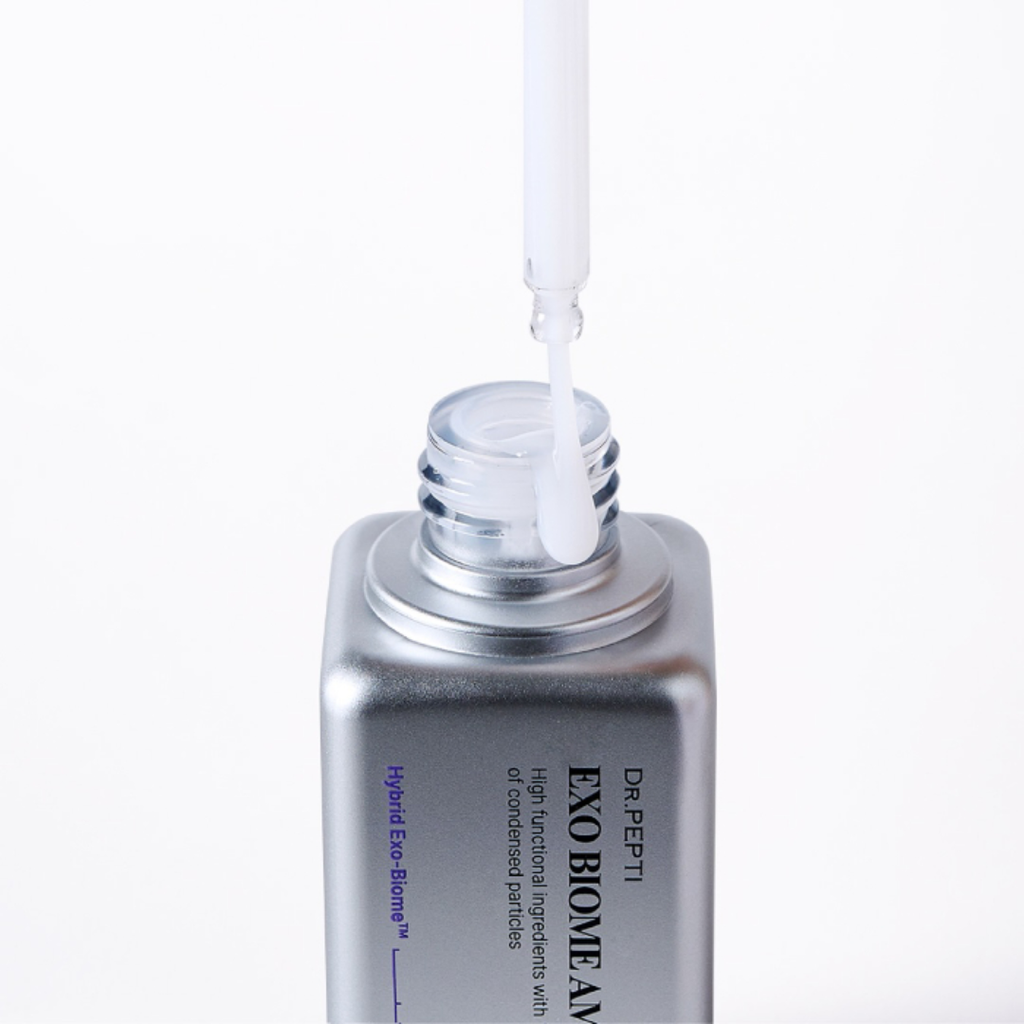 Tinh Chất Dr.Pepti Exo Biome Ampoule Ngừa Lão Hóa, Căng Mịn Da 50ml