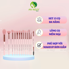 Set Cọ Trang Điểm Maange Đa Năng