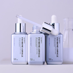 Tinh Chất Dr.Pepti Exo Biome Ampoule Ngừa Lão Hóa, Căng Mịn Da 50ml