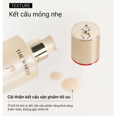 Tinh Chất Tự Sinh Chống Lão Hóa Thế Hệ Thứ 4 THE WHOO Bichup Ultimate Recovery Youth Serum