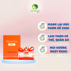 Nước Hoa Salvatore Ferragamo Signorina EDP 5ml