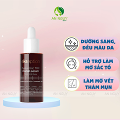 Tinh Chất Ekseption Hyaluronic TRX Mixlab Serum Dưỡng Sáng, Làm Mờ Sắc Tố Da 75ml