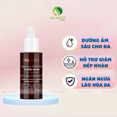 Tinh Chất Ekseption Hyaluronic Peptides Mixlab Serum Dưỡng Ẩm, Giảm Nếp Nhăn 75ml