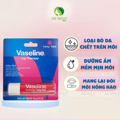 Son Dưỡng Môi Vaseline Stick 4.8g (Dạng Thỏi)
