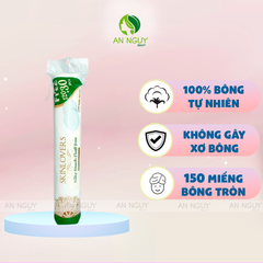 Bông Tẩy Trang Skinlovers Cotton Pads 150 Miếng