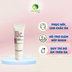 Kem Dưỡng Sur.Medic Super Peptide 100TM Collagen Lifting Cream Phục Hồi, Trẻ Khỏe Da