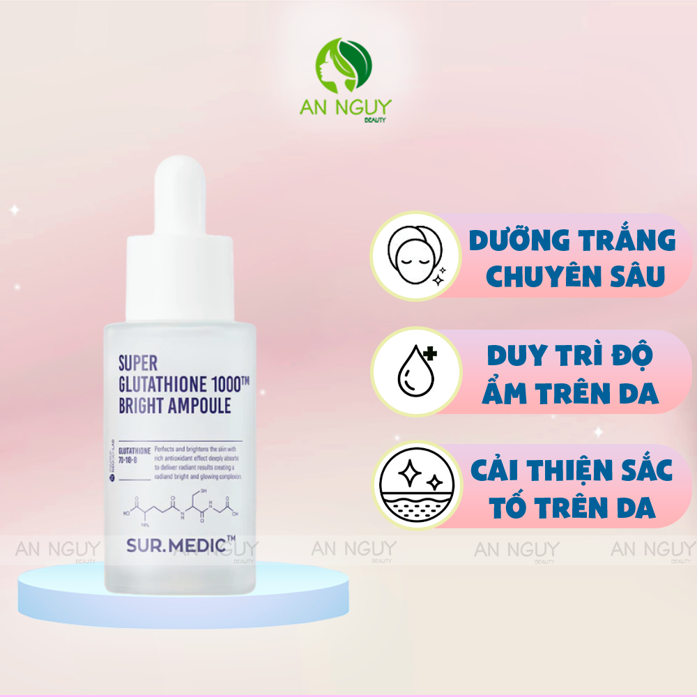 super glutathione 100 bright ampoule Tinh Chất Sur.Medic Dưỡng Trắng Da 32mlTinh Chất Sur.Medic Super Glutathione Bright Ampoule Dưỡng Trắng D – annguy.beauty Size::Gallon - $159.00 PL14736 (BPC-157): Research Peptide, علاج تصبغات الوجه which instantly deliver an