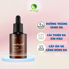 Tinh Chất Dưỡng Sáng Da Medicube Glutathione Glow Serum 30g
