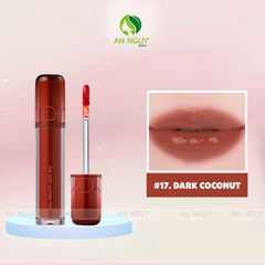 Son Tint Bóng Romand The Juicy Lasting Tint 3.5g (Mẫu Mới)