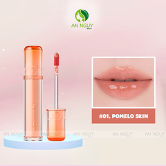 Son Tint Bóng Romand The Juicy Lasting Tint 3.5g (Mẫu Mới)