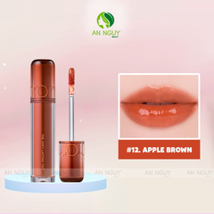 Son Tint Bóng Romand The Juicy Lasting Tint 3.5g (Mẫu Mới)