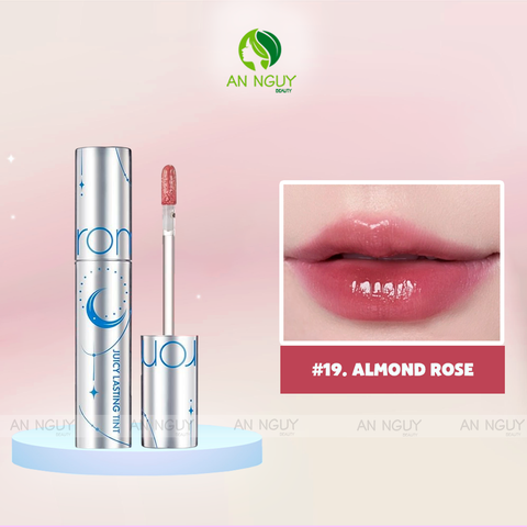 Son Tint Bóng Romand Juicy Lasting Tint (New Solunar Edition) 5.5g