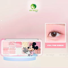 Bảng Phấn Mắt 12 Ô Clio Pro Eye Palette Air Kèm Túi Chuột (Phiên Bản Limited Edition)