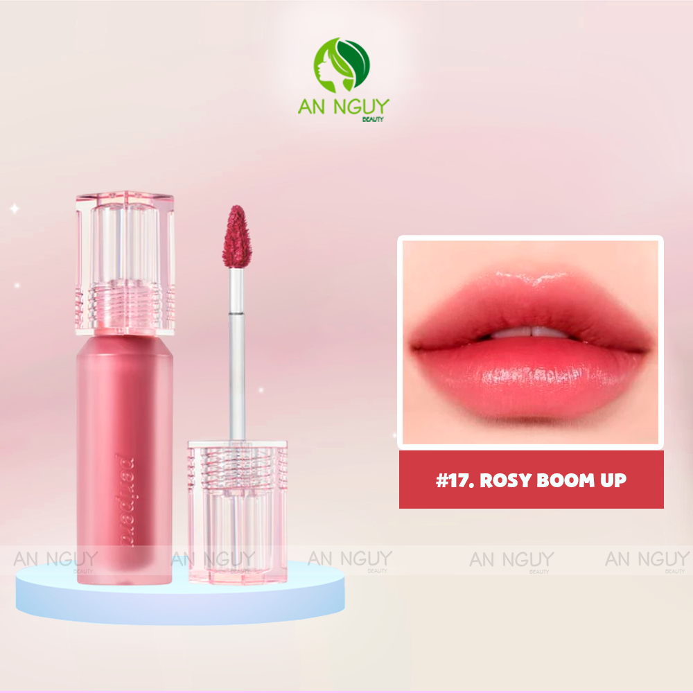 Son Tint Bóng Nhẹ Peripera Water Bare Tint 3.7g