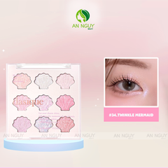 Bảng Phấn Mắt 9 Ô Dasique Shadow Palette