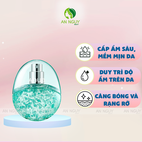 Xịt Khoáng Anua PDRN Hyaluronic Acid Hydrating Capsule Mist Cấp Ẩm Phục Hồi Da