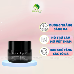 Kem Dưỡng Elysiderm Eirlys' Glutathione Whitening Tone Up Cream Plus Cấp Ẩm Nâng Tone Da Ban Ngày