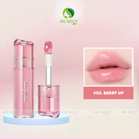 Son Bóng Dưỡng Môi Romand Juicy Flash Lip Oil 4.5g